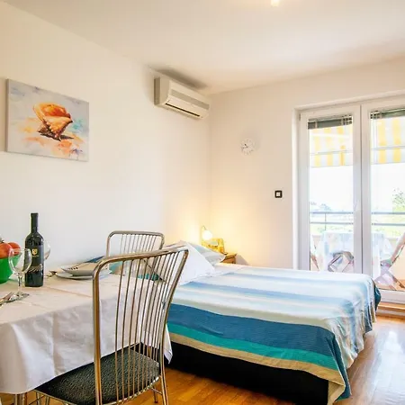Appartamento Irena With Bikes Included *
