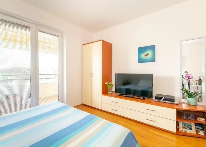 Apartman Irena With Bikes Included *