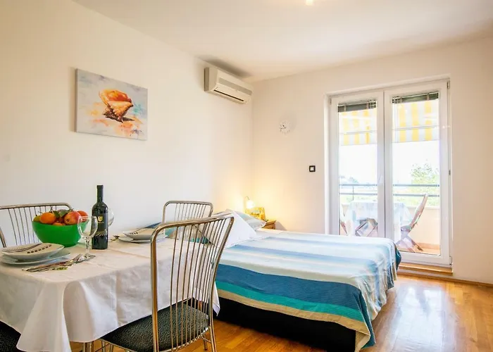 Appartement Irena With Bikes Included *